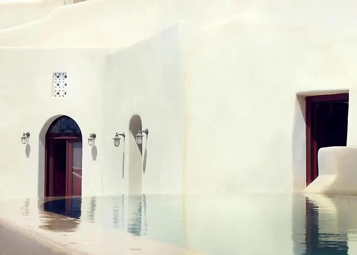 Villa Santorini 520 By Caldera Houses Oia
